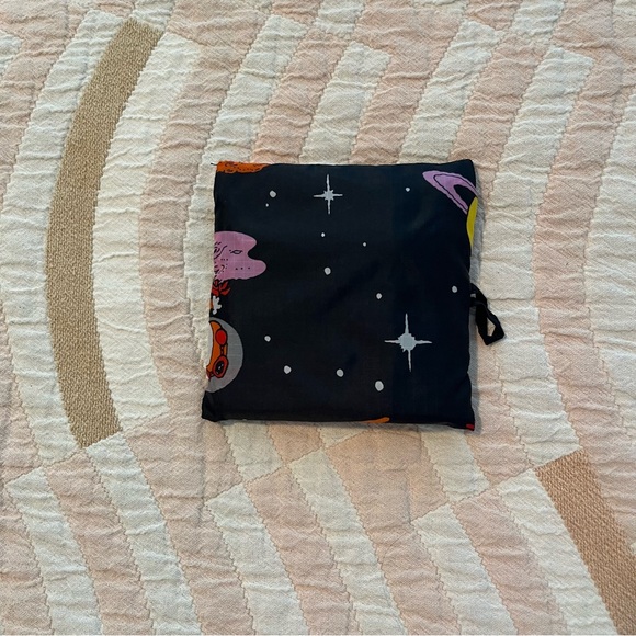 Baggu Standard Reusable - Space Snoopy - Picture 5 of 5